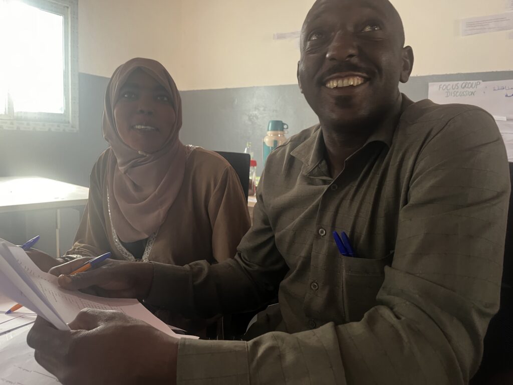 Teaching and researching in displacement settings